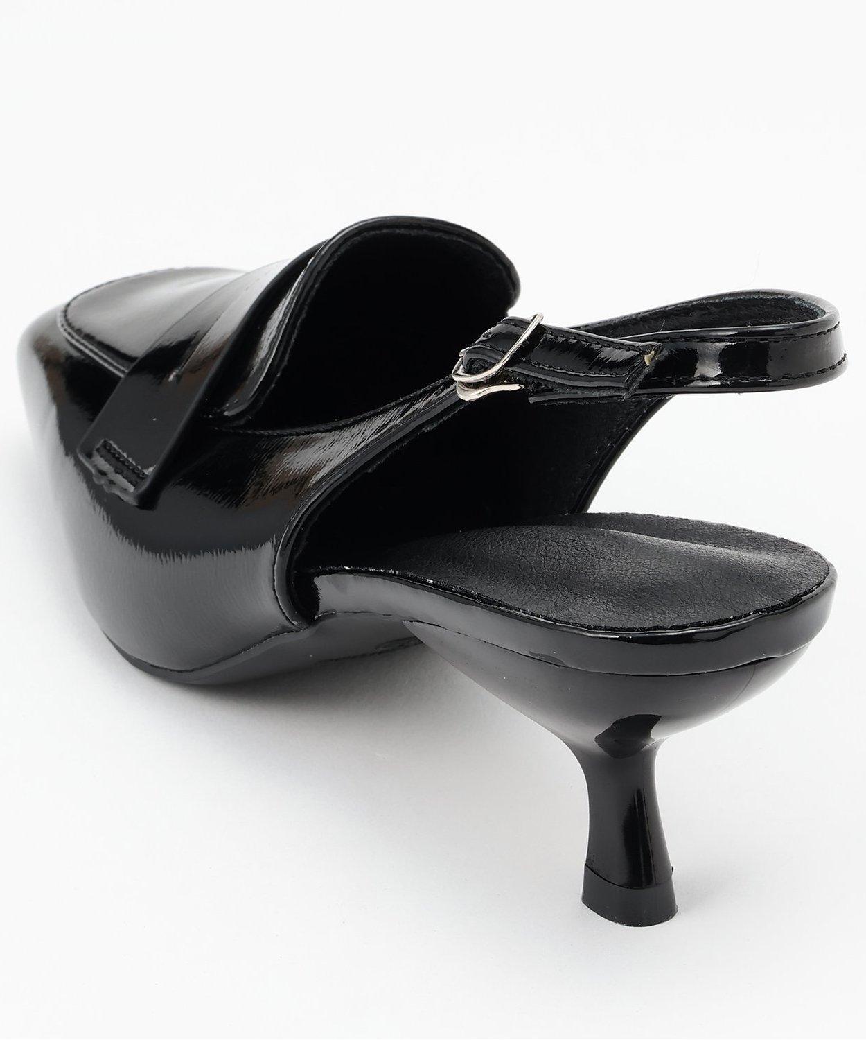 樂福鞋風格一字帶穆勒鞋【韓國時尚】