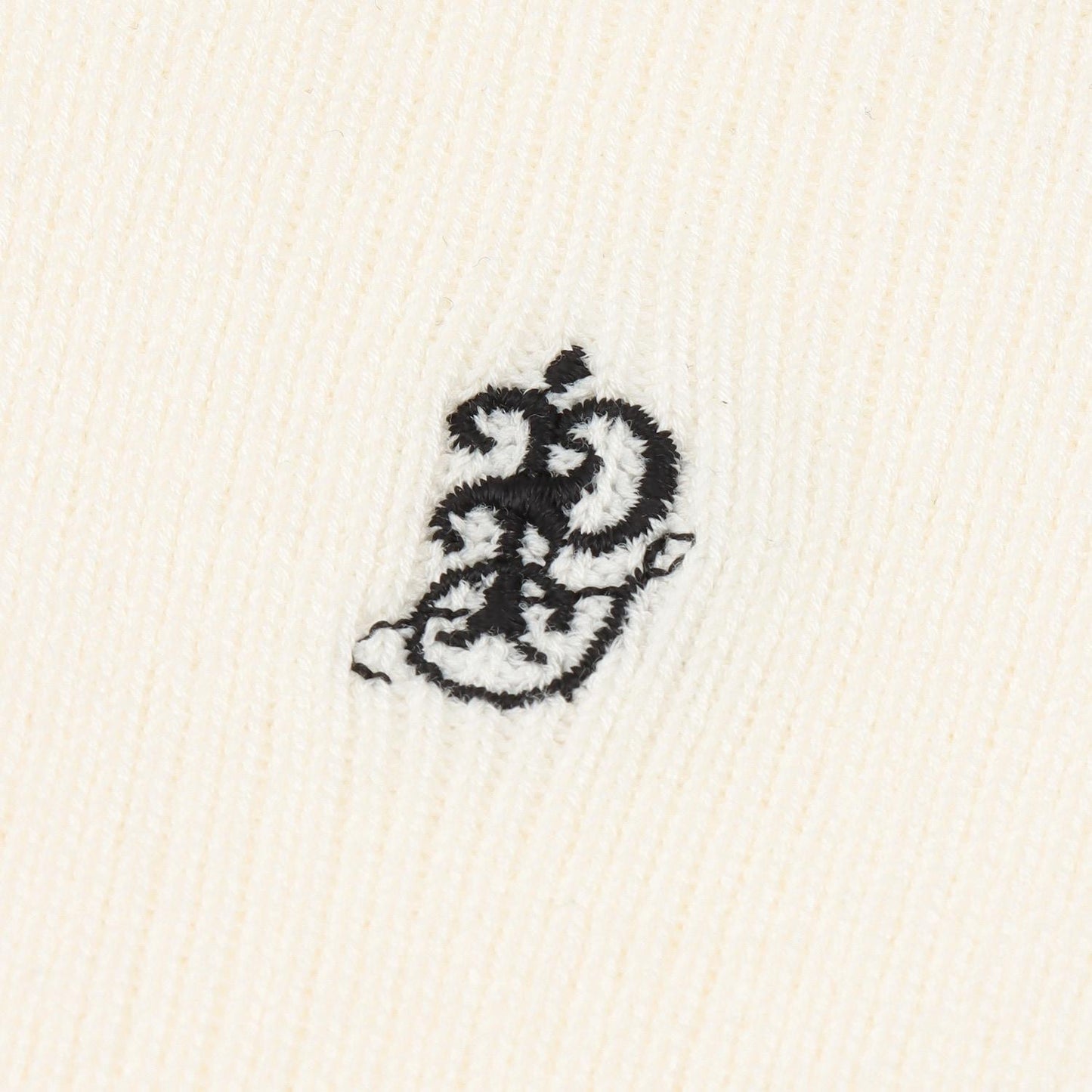 【畢業服】細羅紋高筒襪