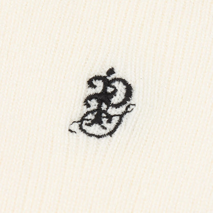 【畢業服】細羅紋高筒襪