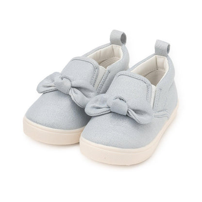 便捷穿脫拼色休閒懶人鞋