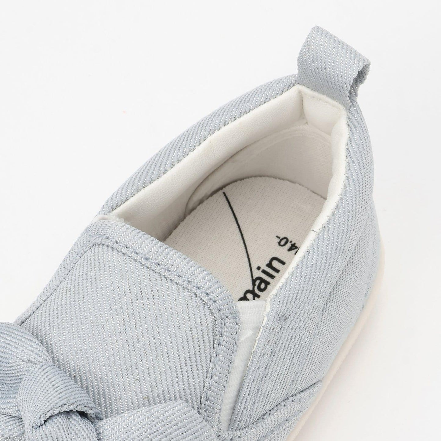 便捷穿脫拼色休閒懶人鞋