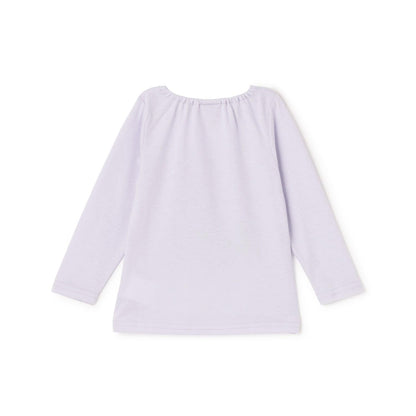 【990★ITEM】少女風圖案T恤