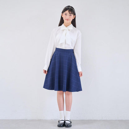 【畢業服】喇叭裙