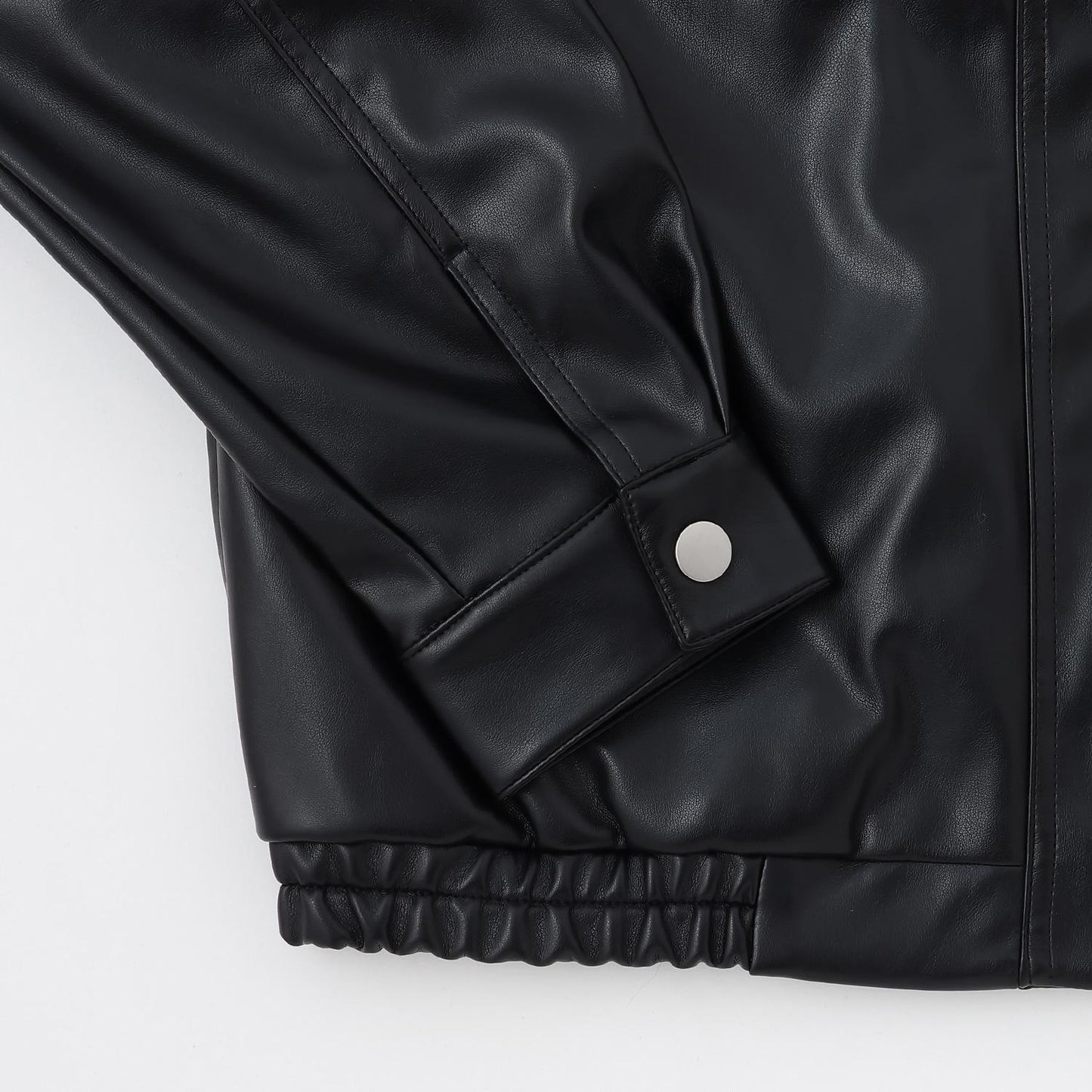 【リンク】仿皮夾克