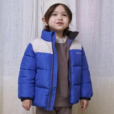 【GOODPRICE/防潑水處理】中棉夾克