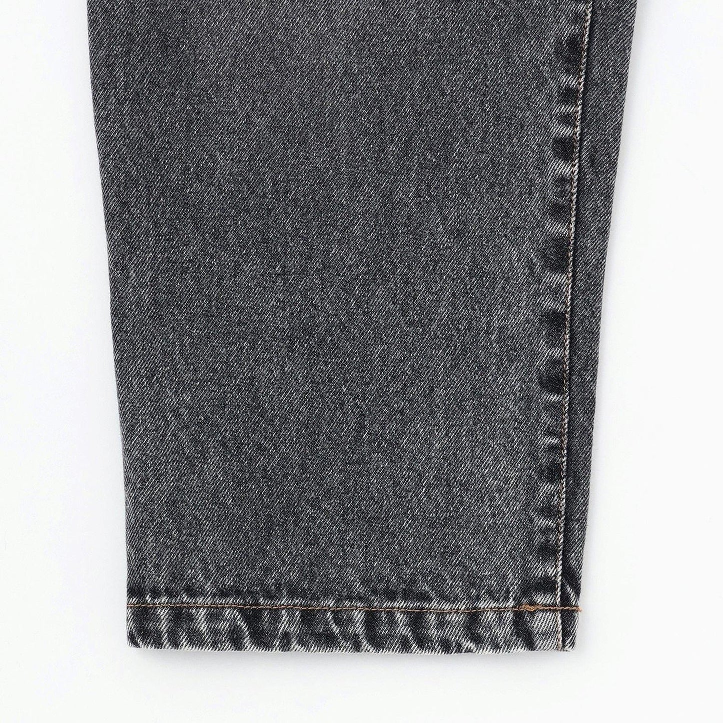 【LOVE DENIM】寬鬆直筒褲