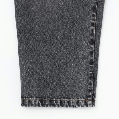 【LOVE DENIM】寬鬆直筒褲