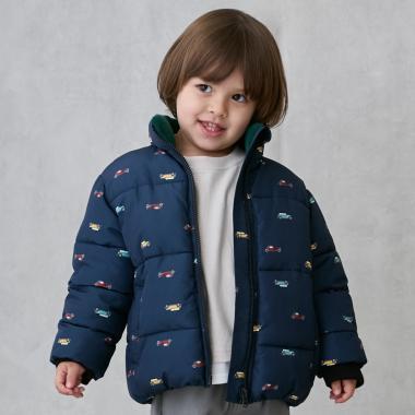 【GOODPRICE/防潑水處理】中棉夾克