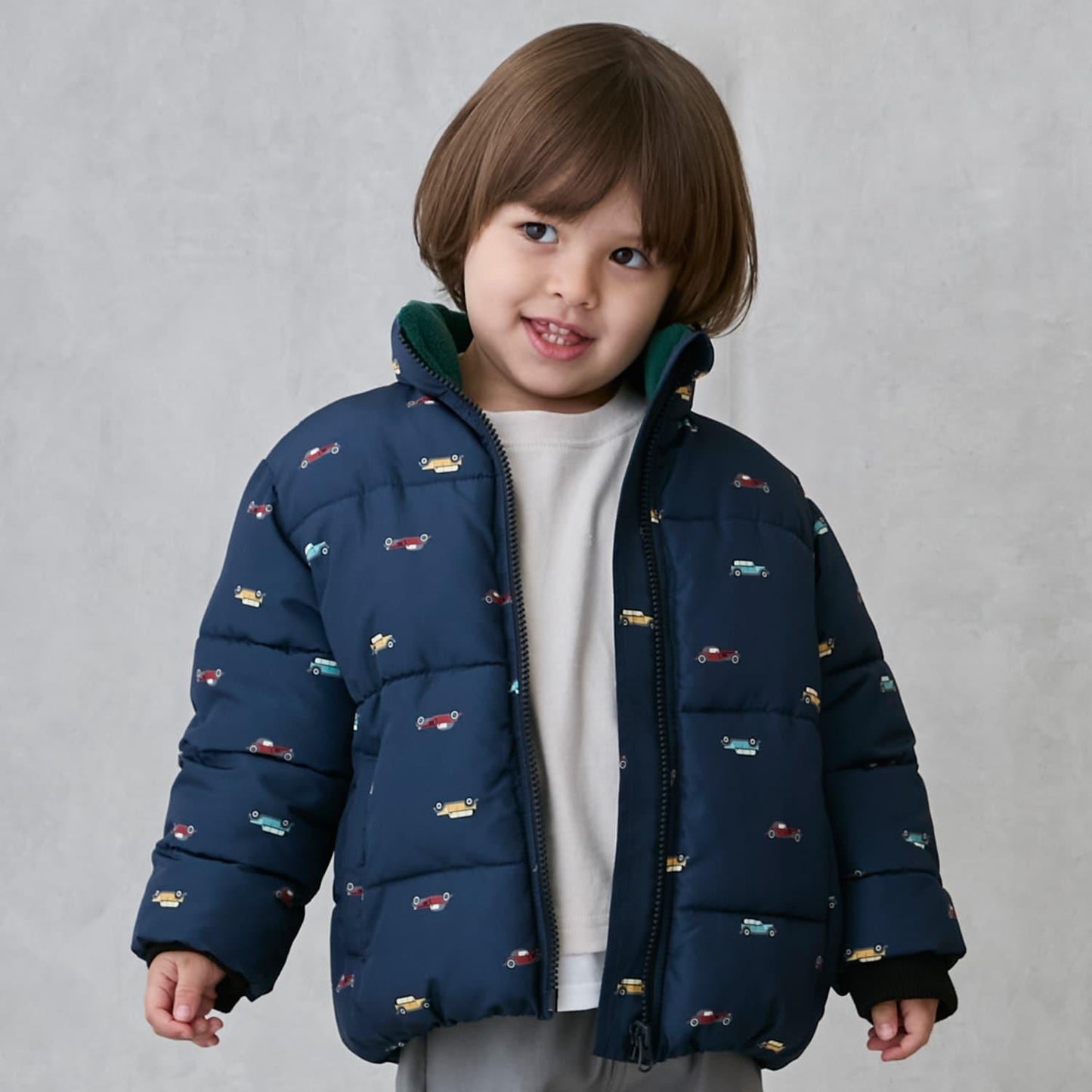 【GOODPRICE/防潑水處理】中棉夾克