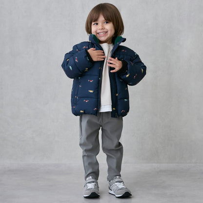 【GOODPRICE/防潑水處理】中棉夾克