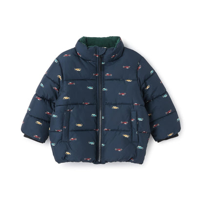 【GOODPRICE/防潑水處理】中棉夾克