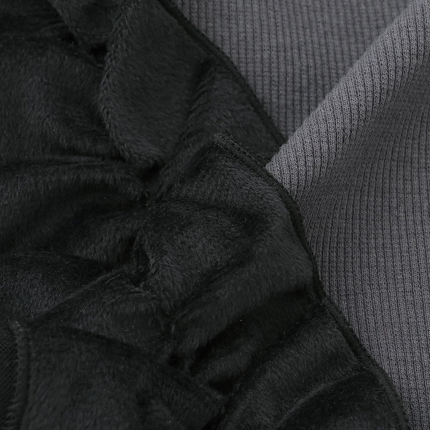 【リンク】拼接荷葉邊長款上衣