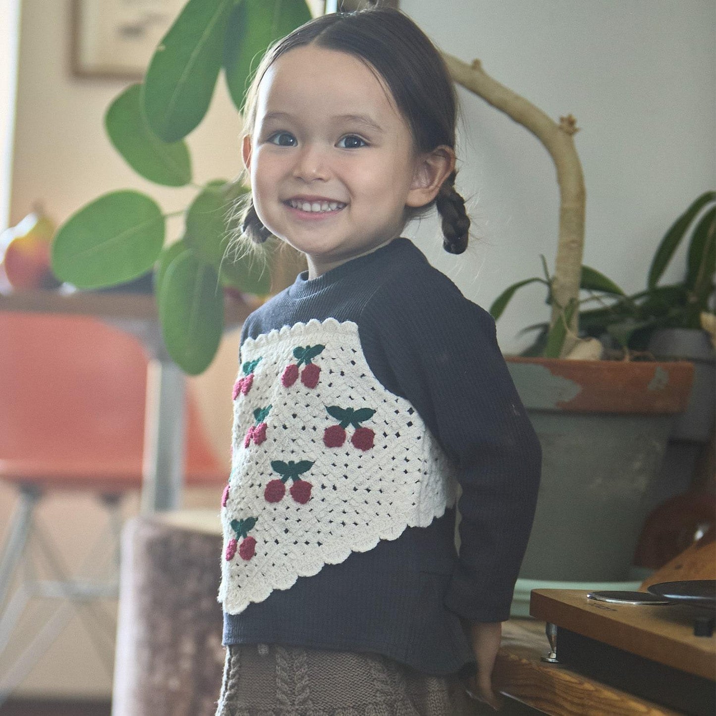 【リンク】鉤針背心連體衣