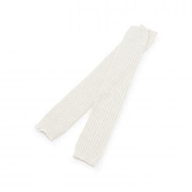 2WAY亮絲羅紋罩衫