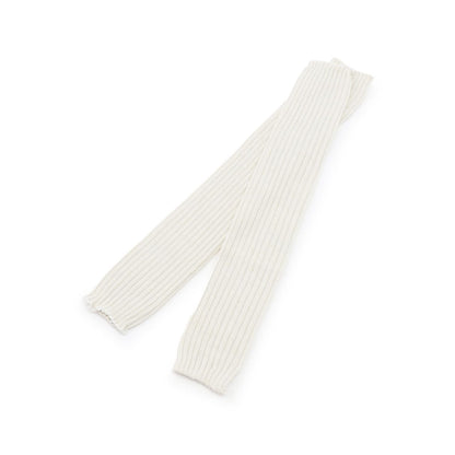 2WAY亮絲羅紋罩衫