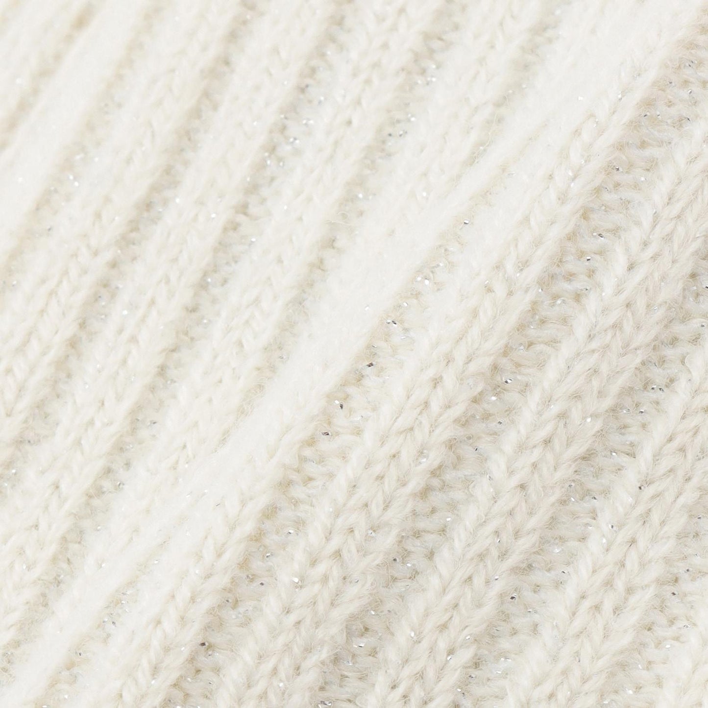 2WAY亮絲羅紋罩衫