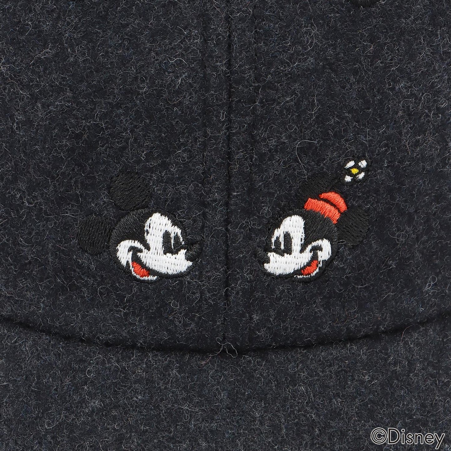 【《迪士尼》】刺繡棒球帽
