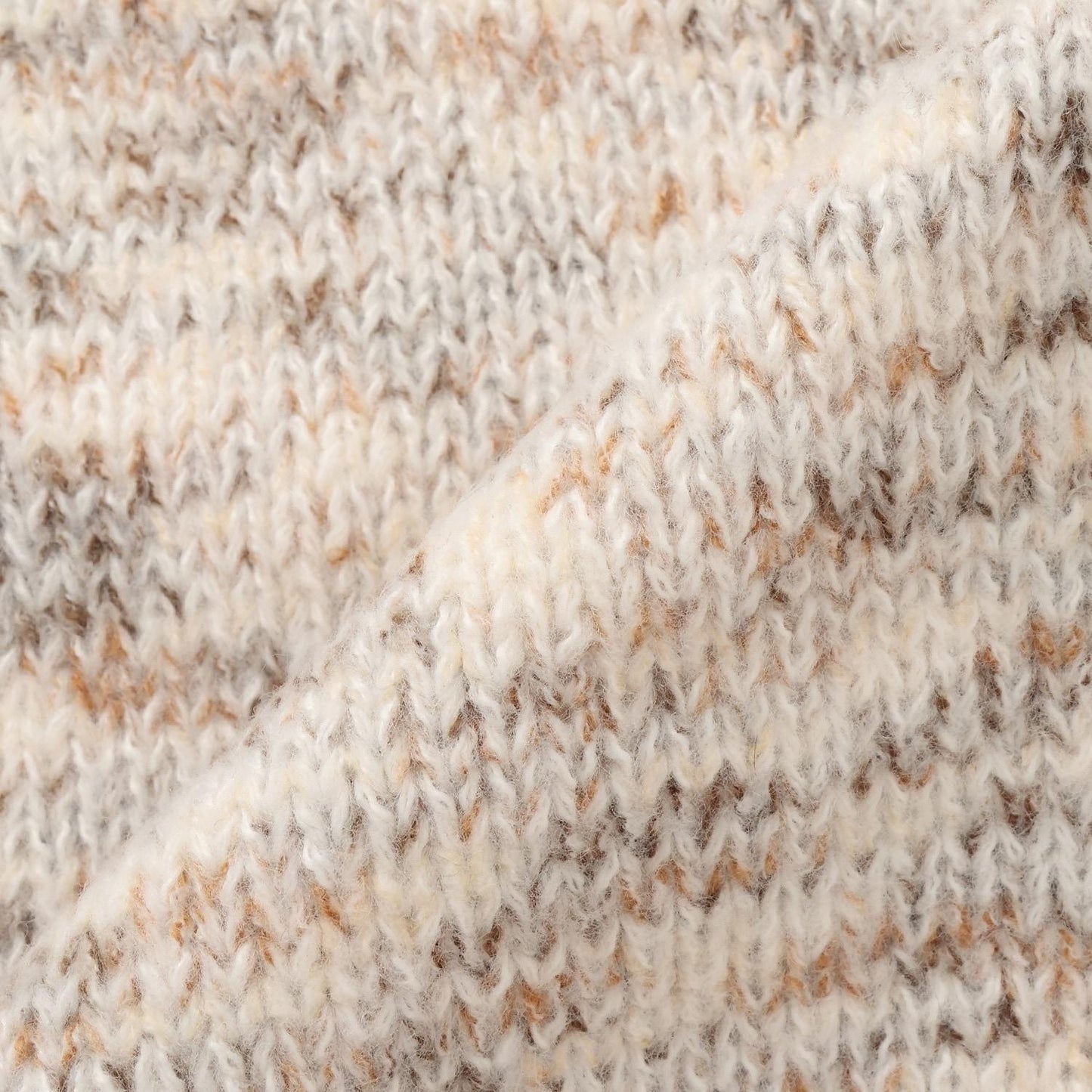 【可水洗】混紡紗線針織衫