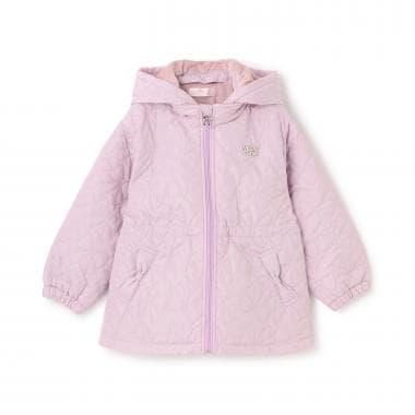 蝴蝶結絎縫夾克