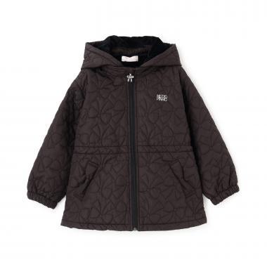 蝴蝶結絎縫夾克