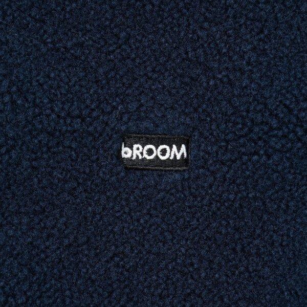 寬鬆廓形仿羊羔絨夾克