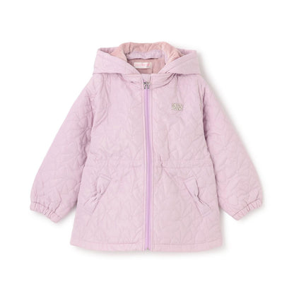 蝴蝶結絎縫夾克