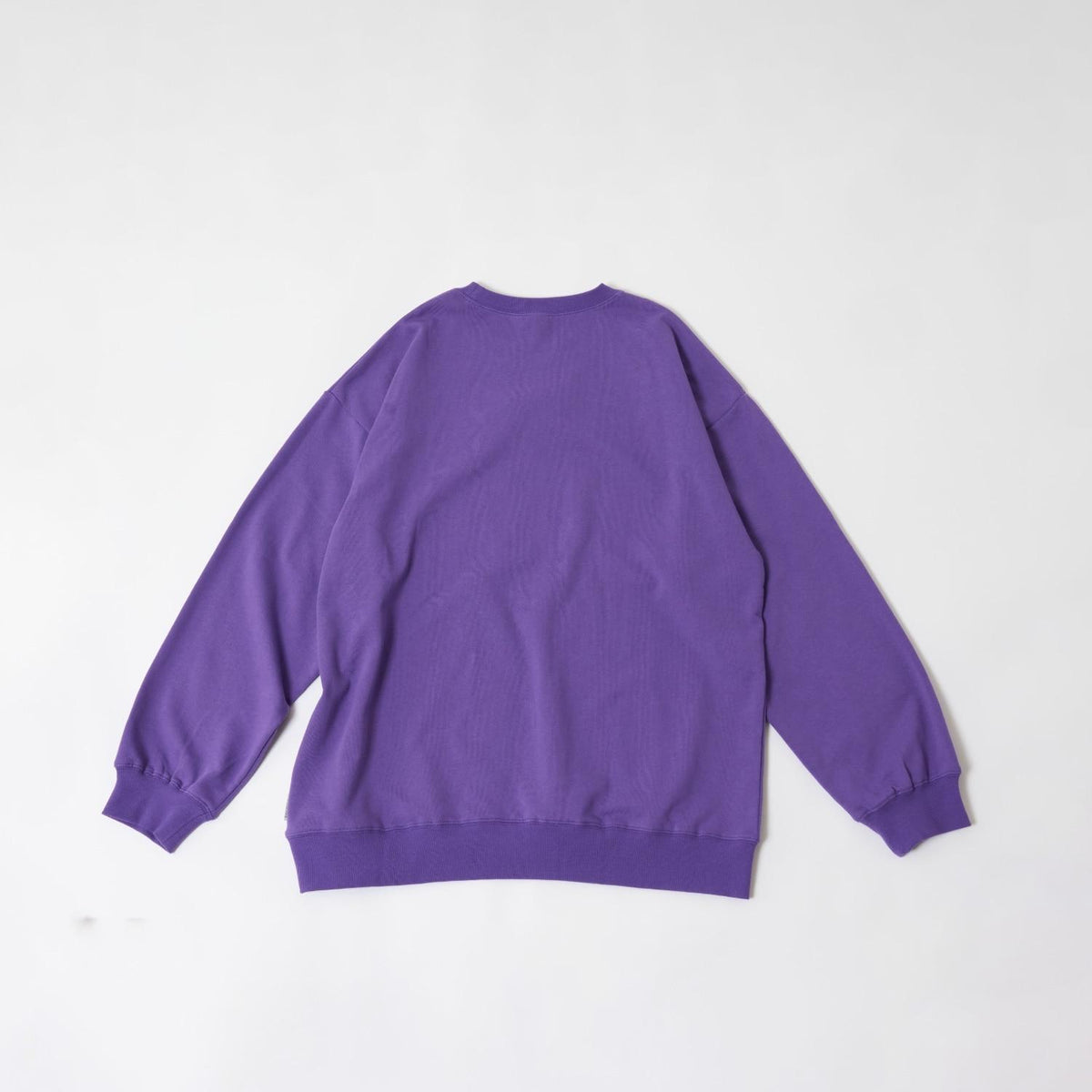 【親子款】城市圖標刺繡寬鬆衛衣