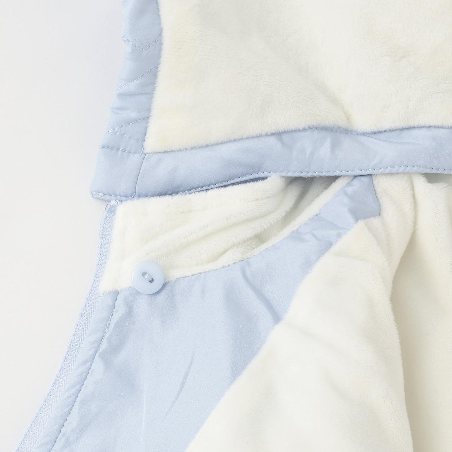 蝴蝶結絎縫夾克