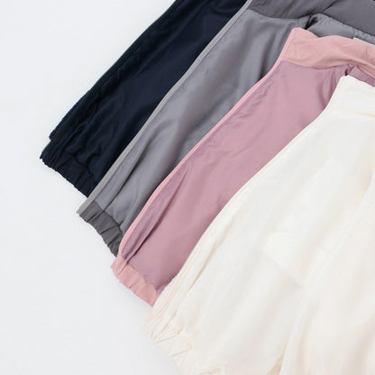 寬鬆廓形仿羊羔絨夾克