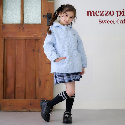 蝴蝶結絎縫夾克