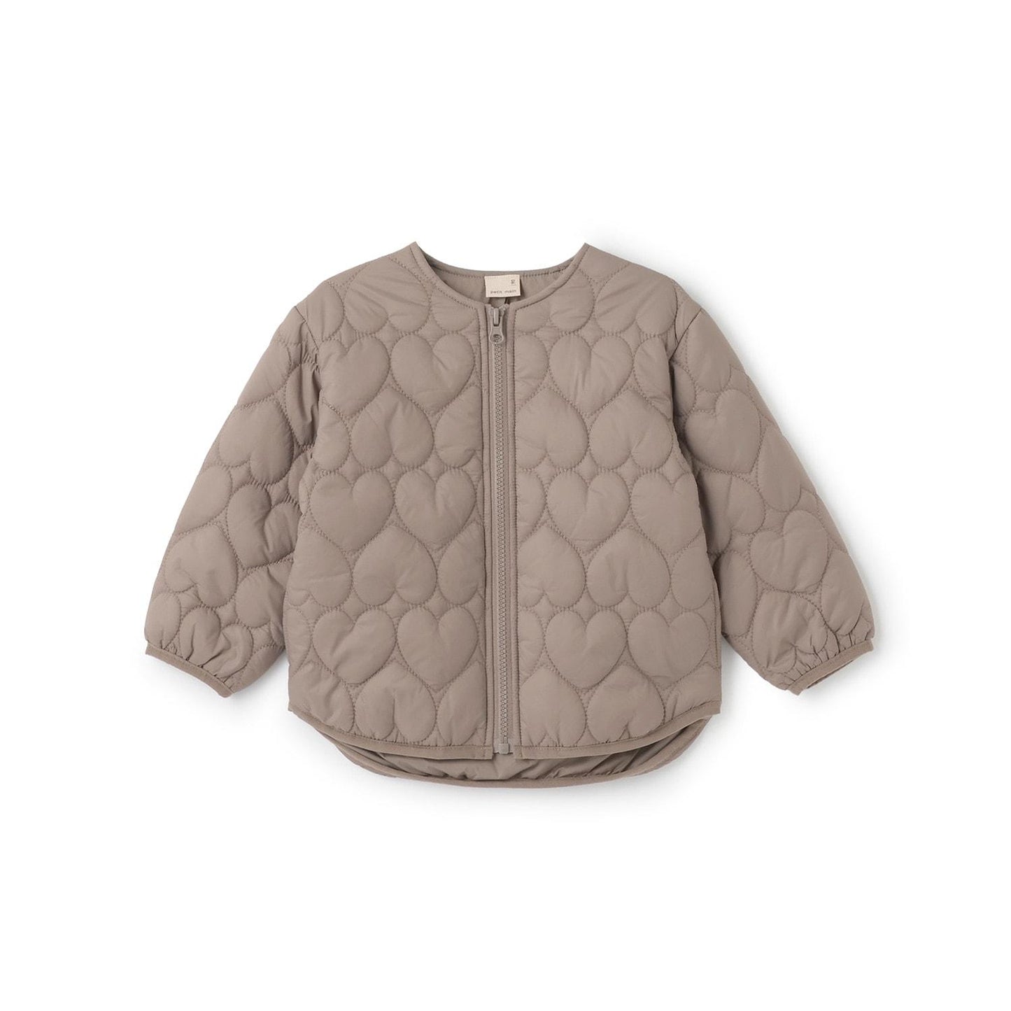 【リンク】愛心絎縫夾克（兒童尺碼）