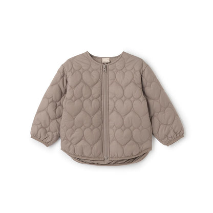 【リンク】愛心絎縫夾克（兒童尺碼）