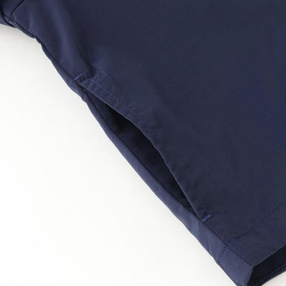 荷葉邊防風外套