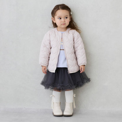 【リンク】愛心絎縫夾克（兒童尺碼）