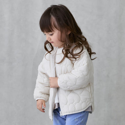 【リンク】愛心絎縫夾克（兒童尺碼）