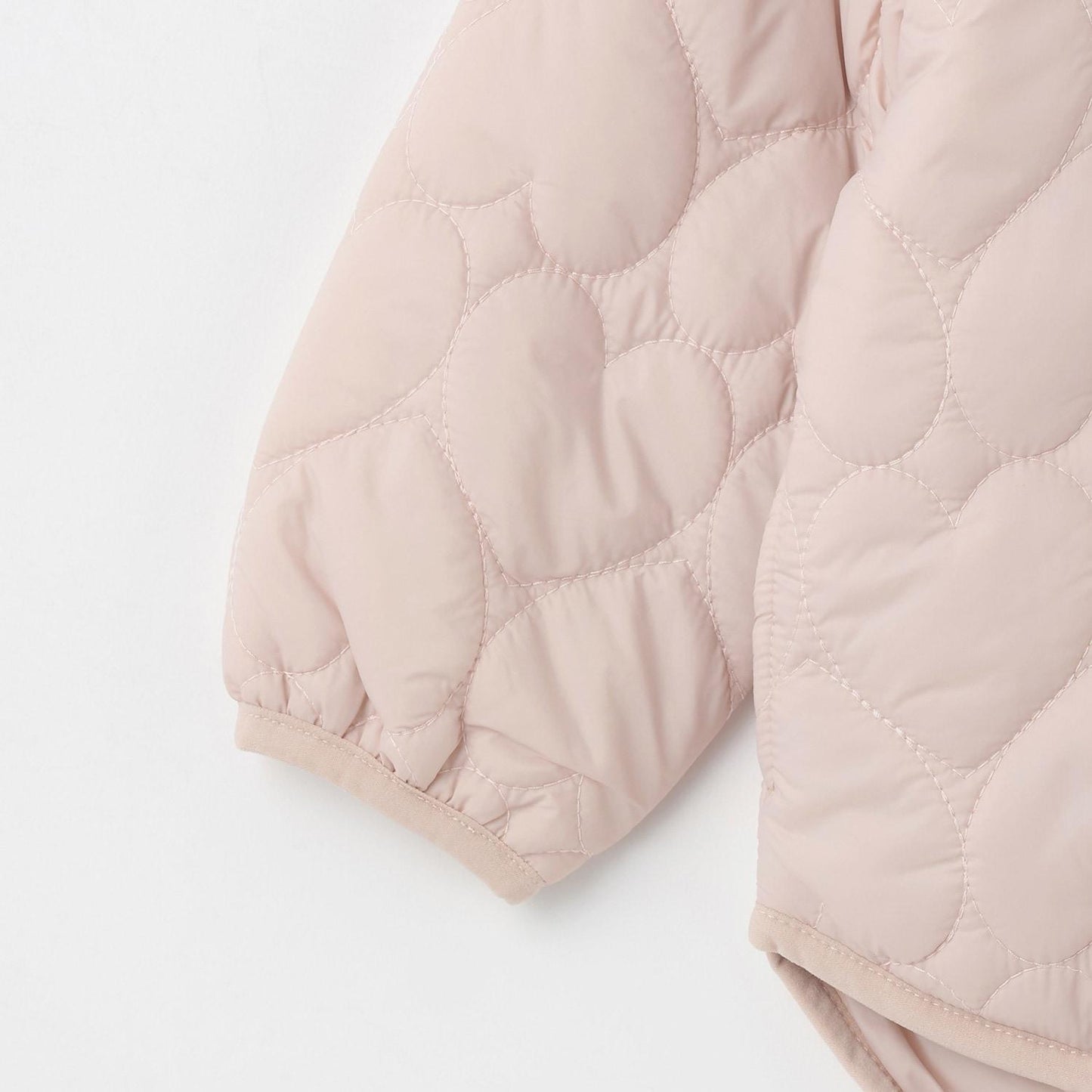 【リンク】愛心絎縫夾克（兒童尺碼）