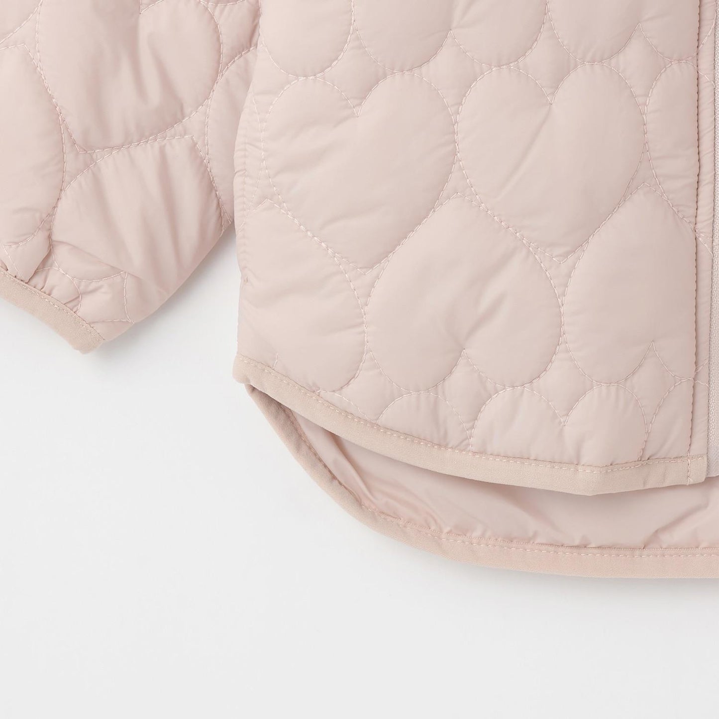 【リンク】愛心絎縫夾克（兒童尺碼）