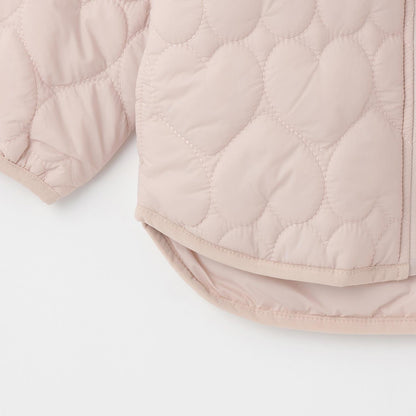 【リンク】愛心絎縫夾克（兒童尺碼）