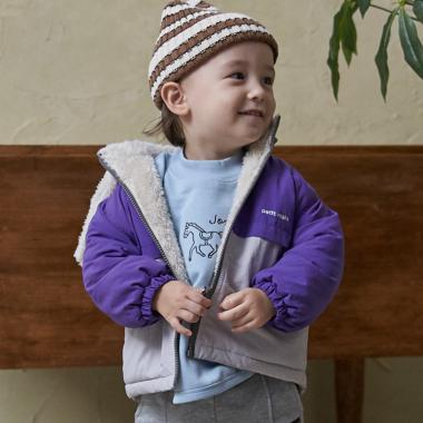 可雙面穿切換夾克