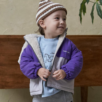 可雙面穿切換夾克