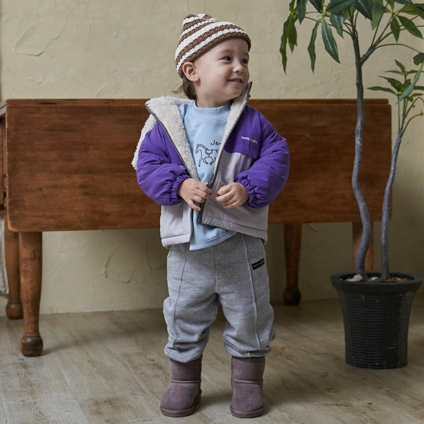 可雙面穿切換夾克