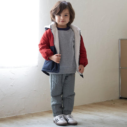 可雙面穿切換夾克