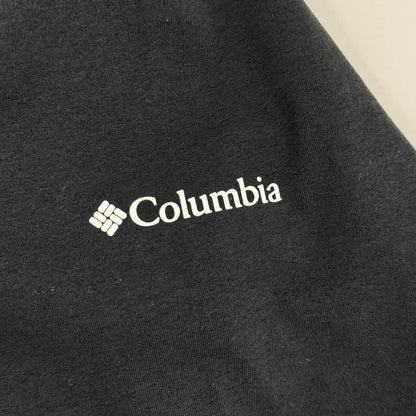 【Columbia】兒童單點標誌長袖T恤