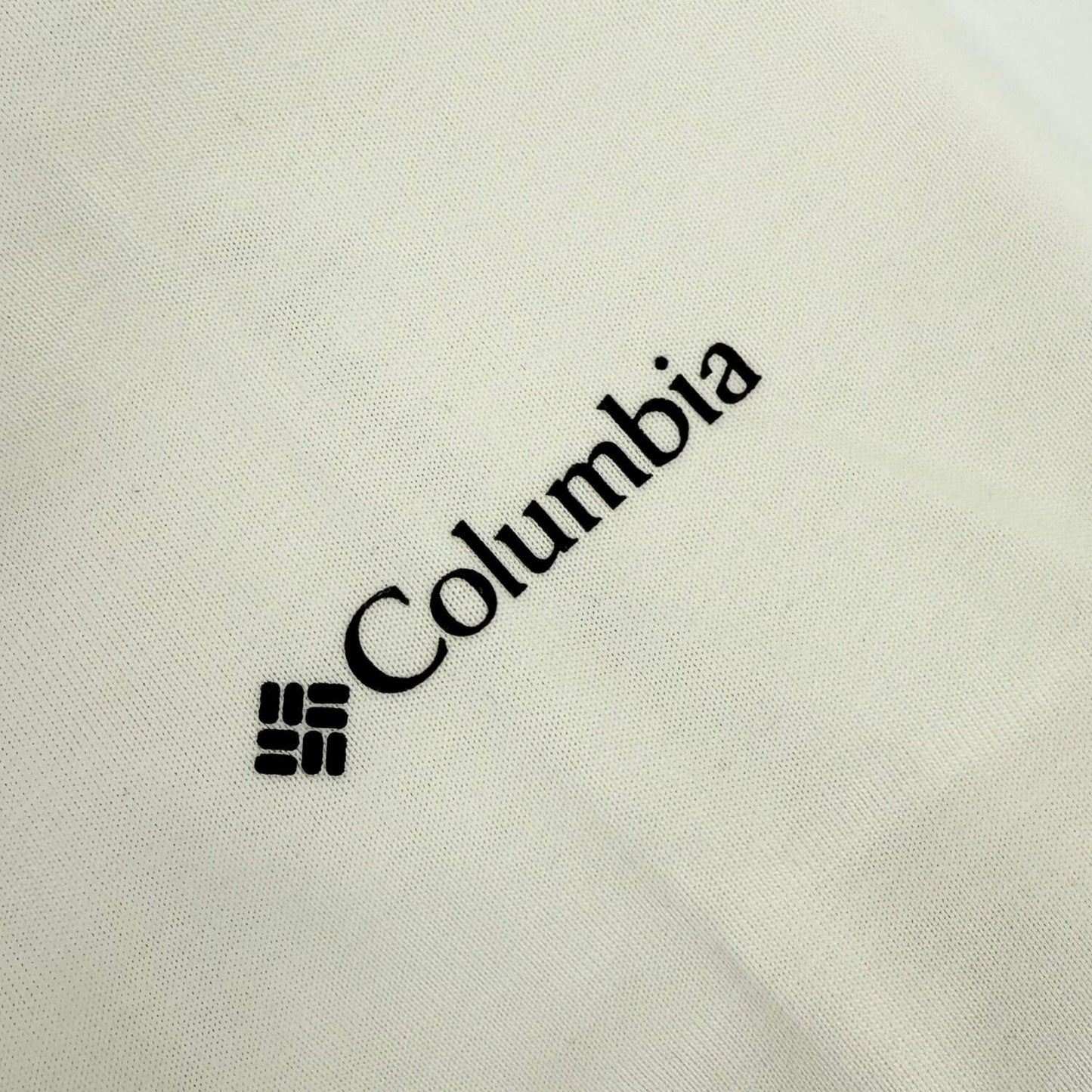 【Columbia】兒童背部印花長袖T恤