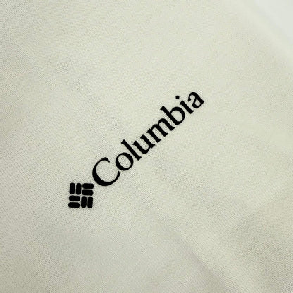 【Columbia】兒童背部印花長袖T恤