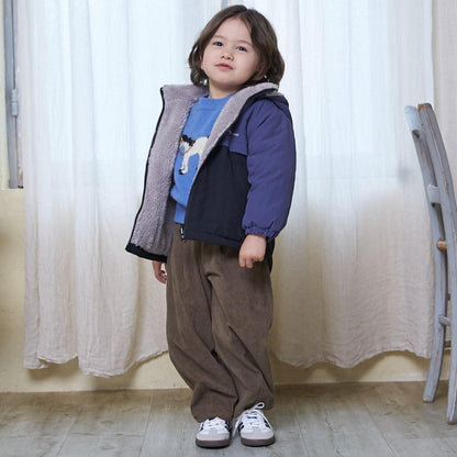 可雙面穿切換夾克