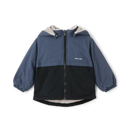 可雙面穿切換夾克