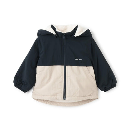 可雙面穿切換夾克