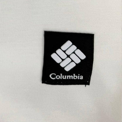 【Columbia】兒童背部印花長袖T恤