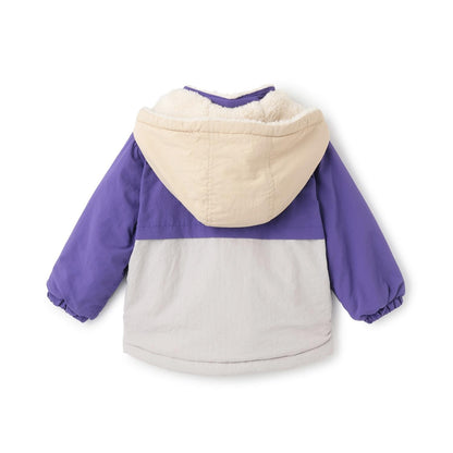 可雙面穿切換夾克